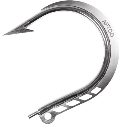 4 SS Taper-Tip Flying Gaff Hooks - AFTCO / AFTCO Signature