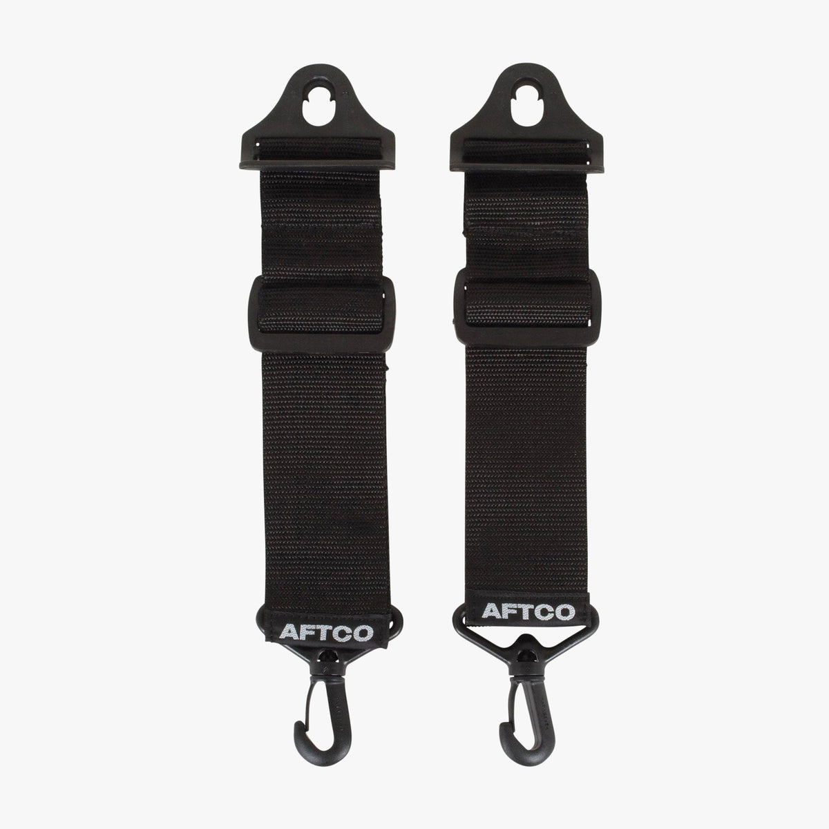 Black Belt & Harness Drop Strap / AFTCO Premium