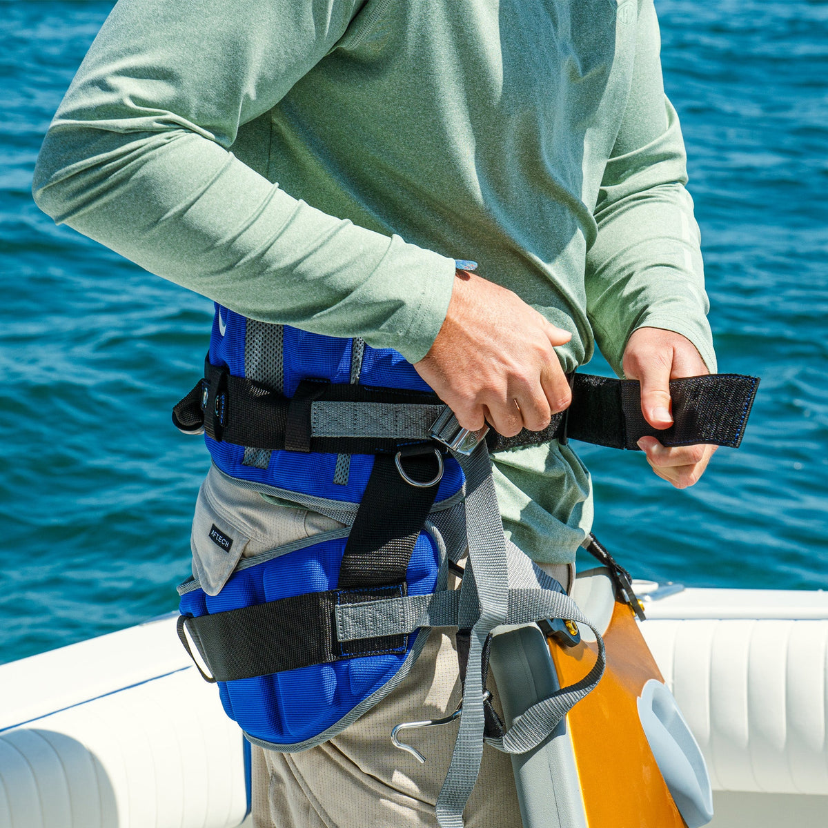 Blue Maxforce HD Harness / AFTCO Everyday