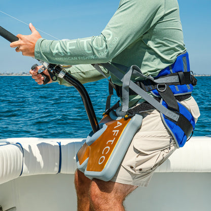 Blue Maxforce HD Harness / AFTCO Everyday