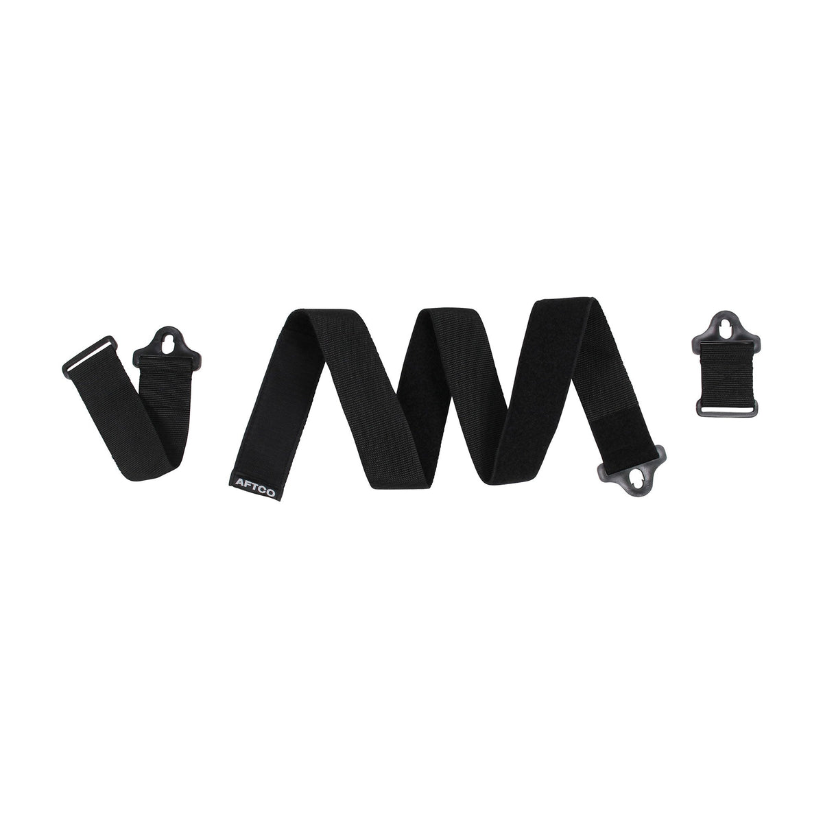Black Belt Velcro Strap / AFTCO Discount