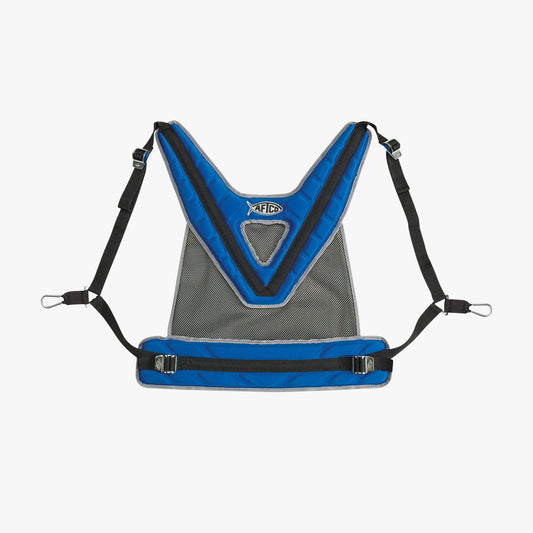 Blue Maxforce Shoulder Harness / AFTCO Exclusive