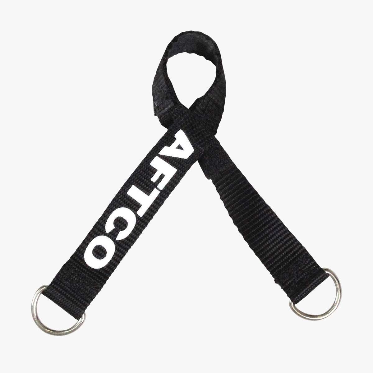 Black Spin Strap / AFTCO Trusted