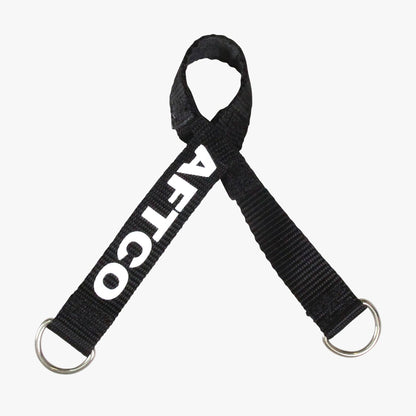 Black Spin Strap / AFTCO Trusted