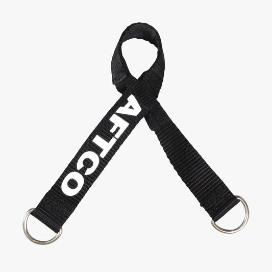 Black Spin Strap / AFTCO Trusted