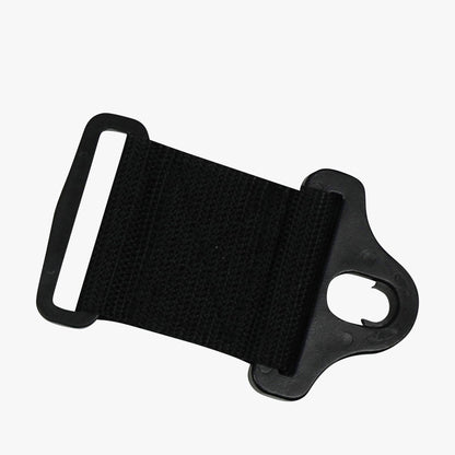 Black Alijos Fishing Rod Holder Belt / AFTCO Popular