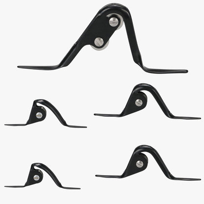 Chrome 31 Heavy Duty Roller Guides / AFTCO Top Pick