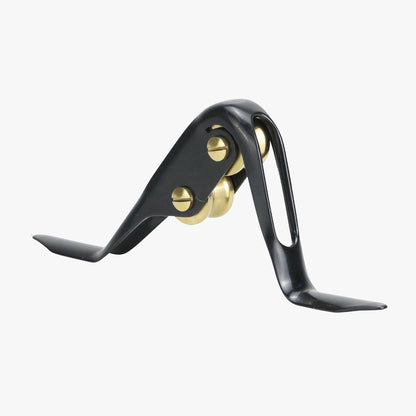 Black/Gold 32 Big Foot® Super Heavy Duty and Wind-On Guides With Ball Bearing / AFTCO Recommended