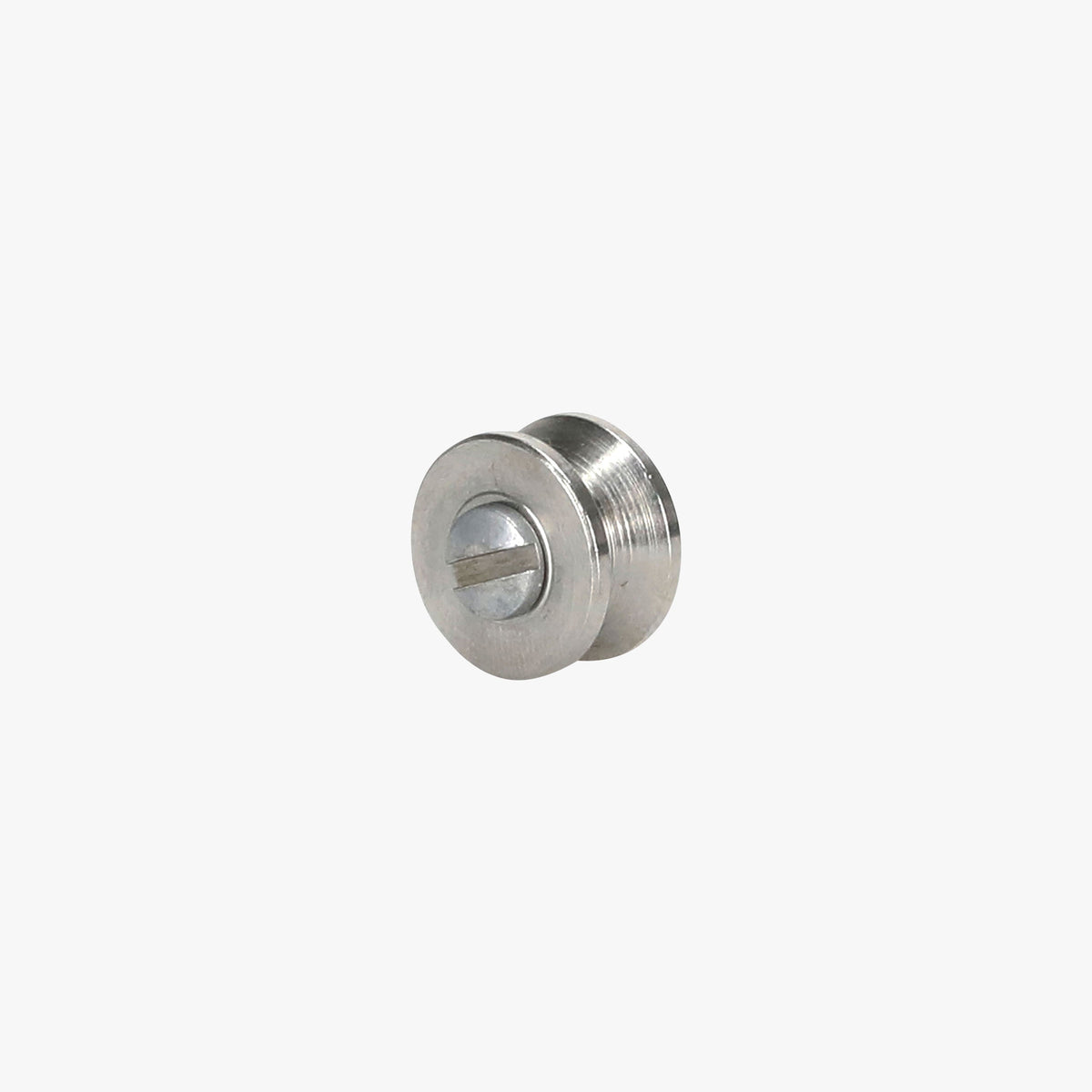 Stainless Steel Roller Tip Top Spare Parts / AFTCO Great Value