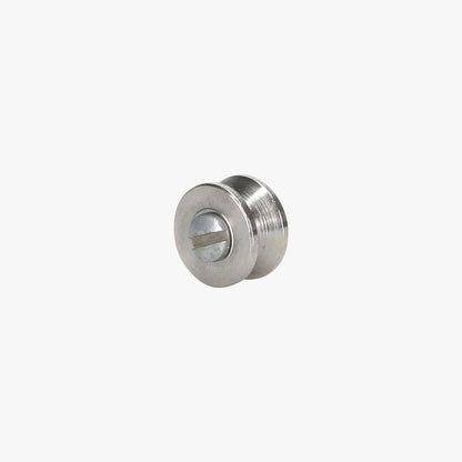 Stainless Steel Roller Tip Top Spare Parts / AFTCO Great Value