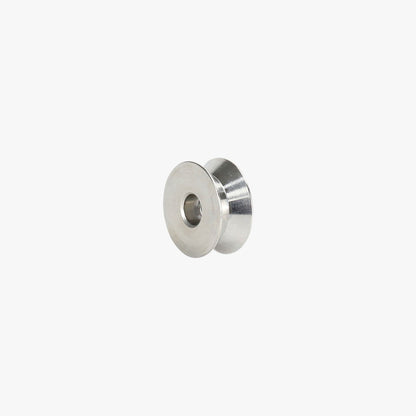 Stainless Steel Roller Tip Top Spare Parts / AFTCO Great Value