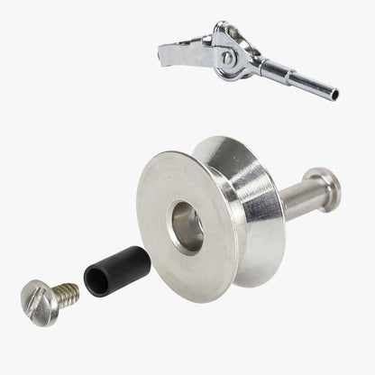 Stainless Steel Swivel Tops Spare Parts / AFTCO Essential