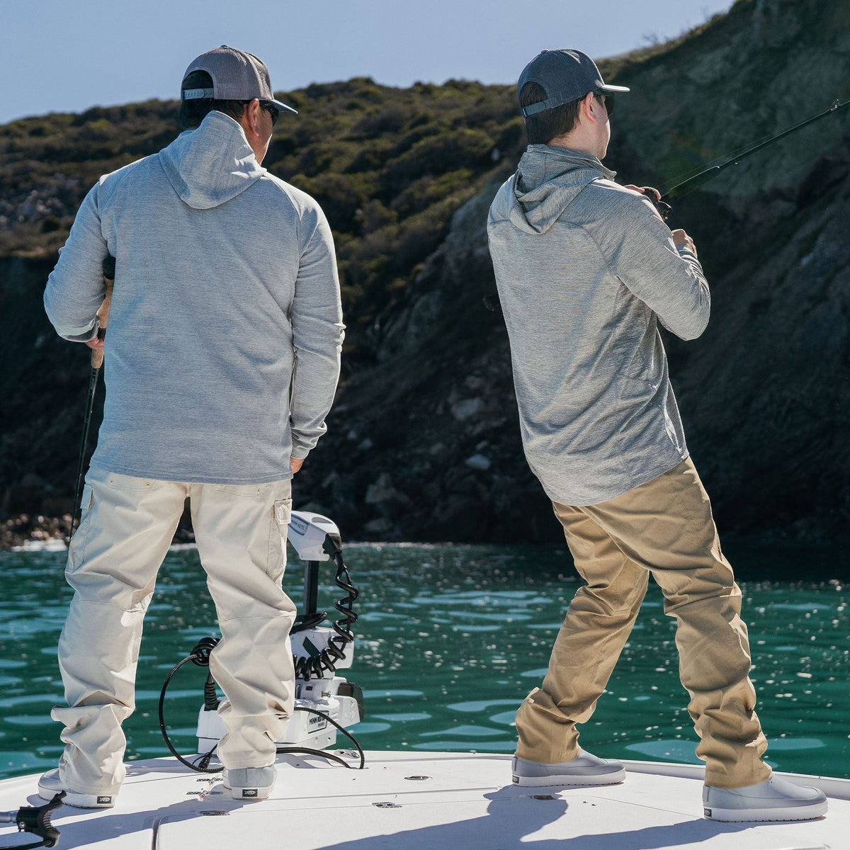 Sand All Day Fishing Pants / AFTCO Exclusive