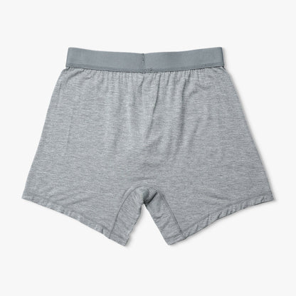 Navy Heather Tackle Boxers / AFTCO Trusted