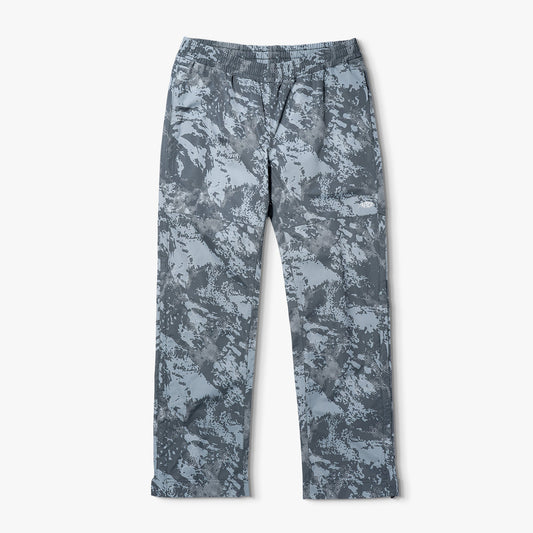 Steel Storm Camo Crossing Printed Camo Fishing Pants / AFTCO Sale