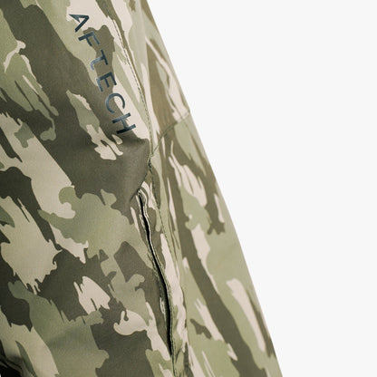 Steel Storm Camo Crossing Printed Camo Fishing Pants / AFTCO Sale