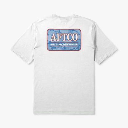 Athletic Heather Undercover Short Sleeve Sun Protection Shirt / AFTCO Value