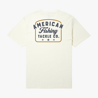 Bering Sea Memphis Short Sleeve Men's Fishing T-Shirt / AFTCO Featured