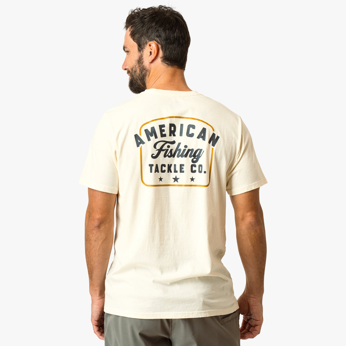 Bering Sea Memphis Short Sleeve Men's Fishing T-Shirt / AFTCO Featured