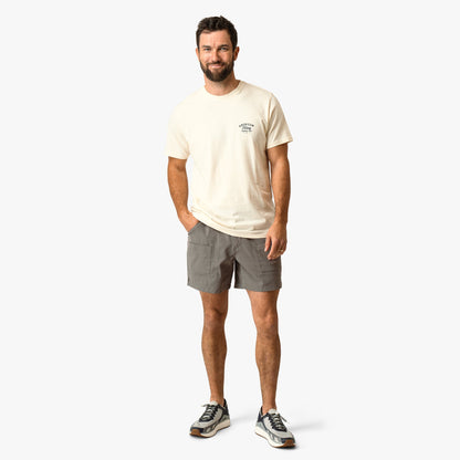 Bering Sea Memphis Short Sleeve Men's Fishing T-Shirt / AFTCO Featured