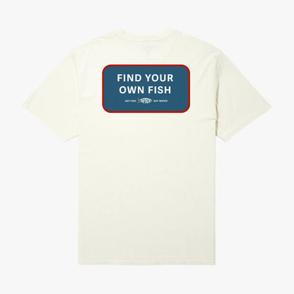 Bering Sea FYOF Short Sleeve Men's Fishing T-Shirt / AFTCO Best Price