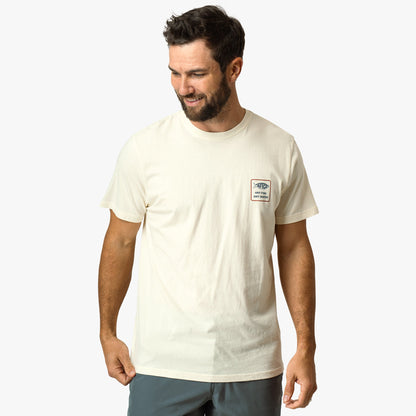Bering Sea FYOF Short Sleeve Men's Fishing T-Shirt / AFTCO Best Price