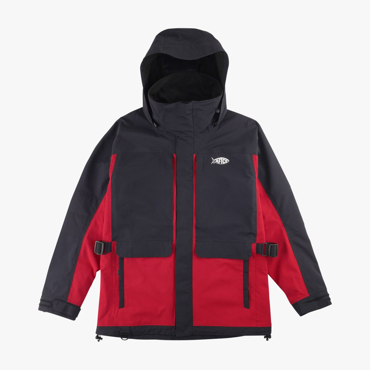 True Red Hydronaut® Heavy-Duty Jacket / AFTCO Popular