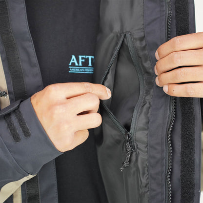 True Red Hydronaut® Heavy-Duty Jacket / AFTCO Popular