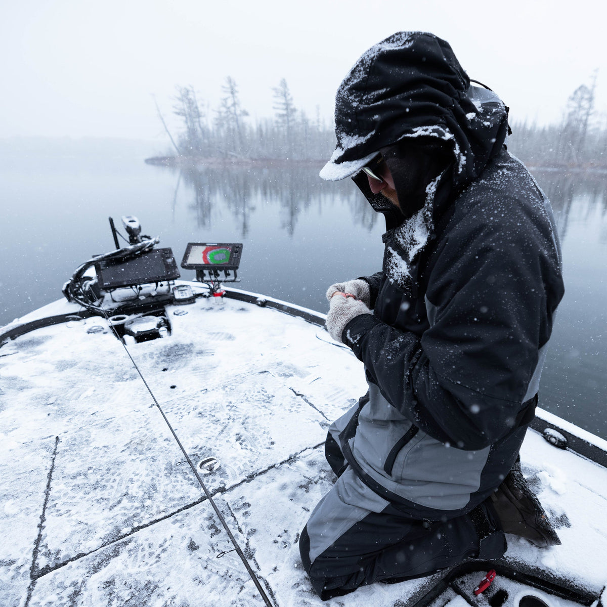 True Red Hydronaut® Heavy-Duty Jacket / AFTCO Popular