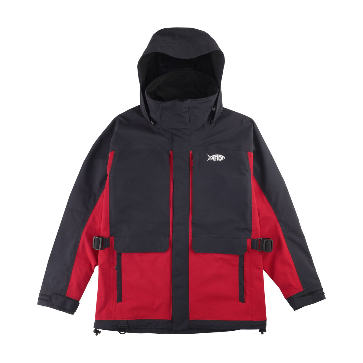 True Red Hydronaut® Heavy-Duty Jacket / AFTCO Popular