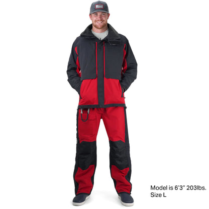 True Red Hydronaut® Heavy-Duty Jacket / AFTCO Popular