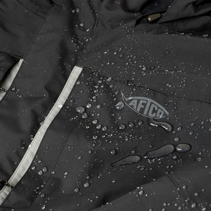 True Red Hydronaut® Heavy-Duty Jacket / AFTCO Popular