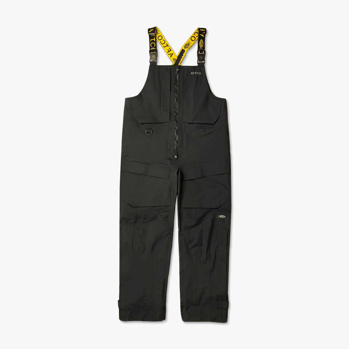Black Fortress Fishing Bibs / AFTCO Trusted