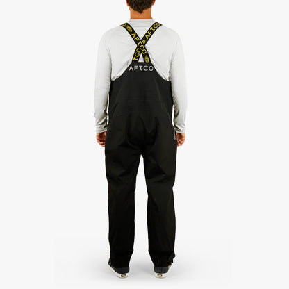Black Fortress Fishing Bibs / AFTCO Trusted