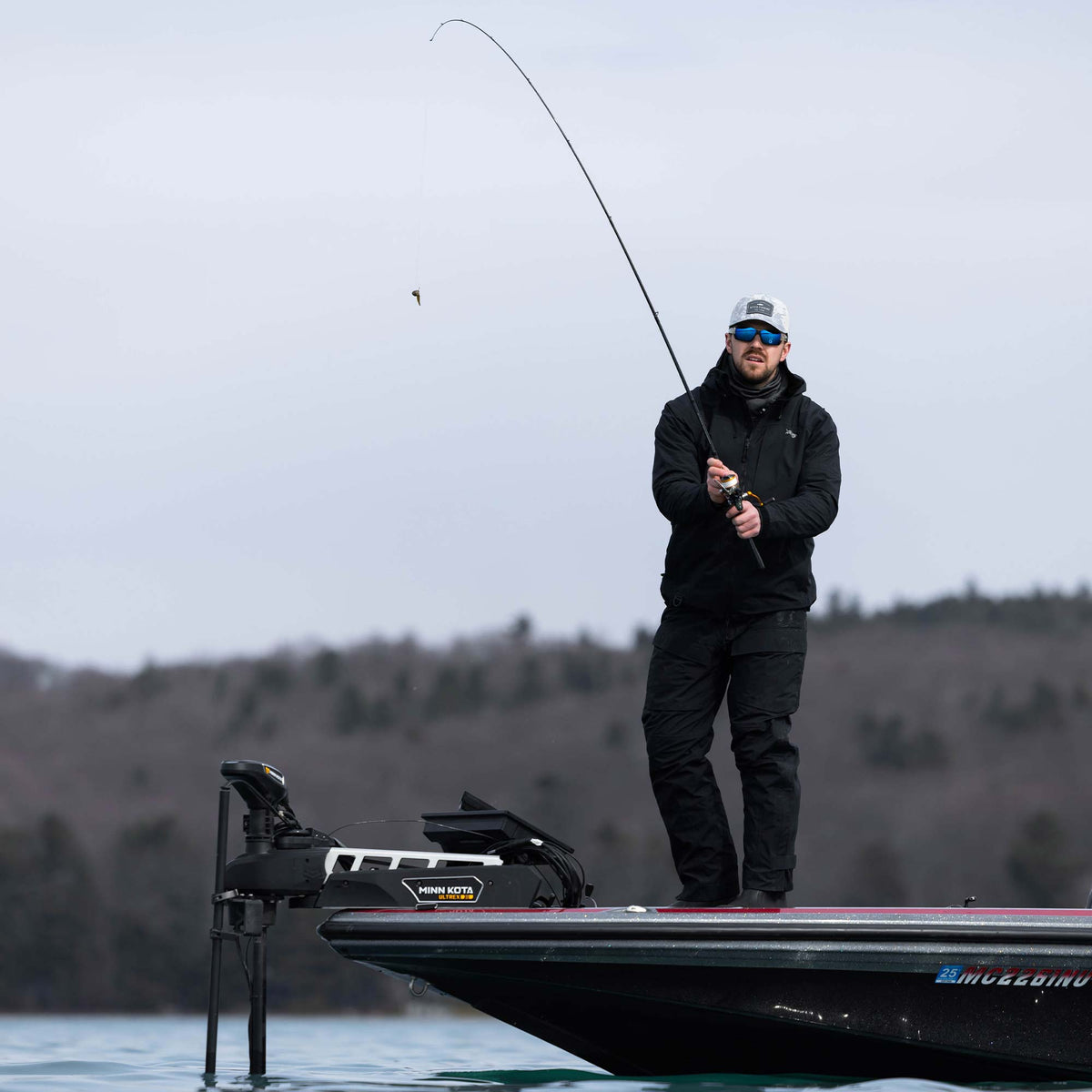Black Fortress Fishing Bibs / AFTCO Trusted