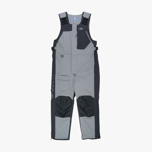 Gun Metal Hydronaut® Heavy-Duty Bib / AFTCO Quality