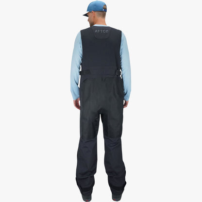 Gun Metal Hydronaut® Heavy-Duty Bib / AFTCO Quality