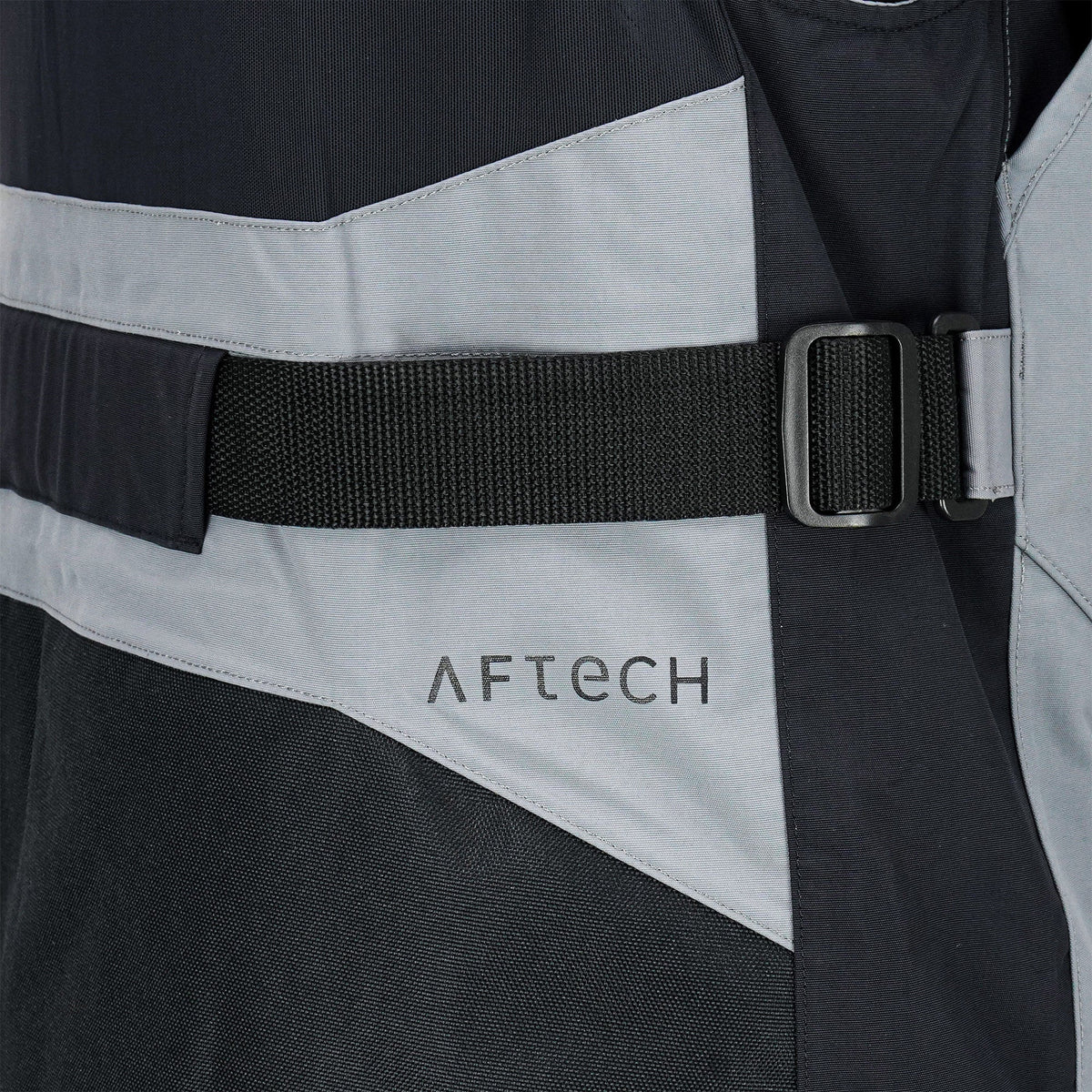 Gun Metal Hydronaut® Heavy-Duty Bib / AFTCO Quality