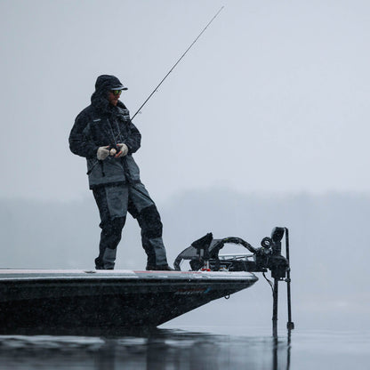 Gun Metal Hydronaut® Heavy-Duty Bib / AFTCO Quality
