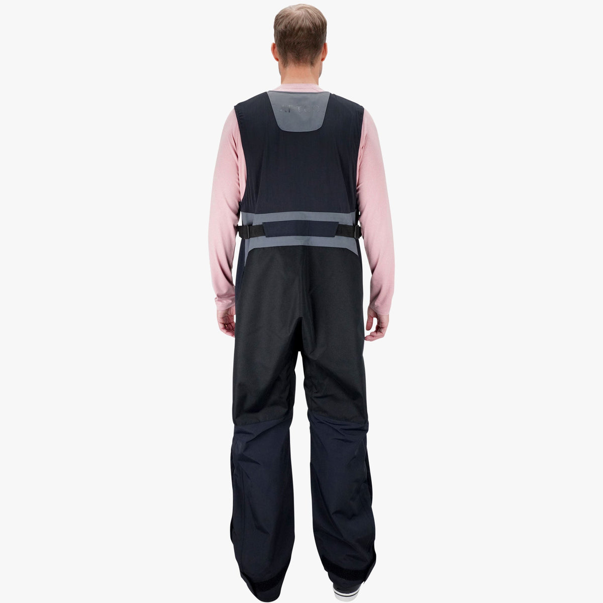 Gun Metal Hydronaut® Heavy-Duty Bib / AFTCO Quality