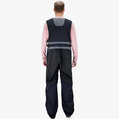 Gun Metal Hydronaut® Heavy-Duty Bib / AFTCO Quality