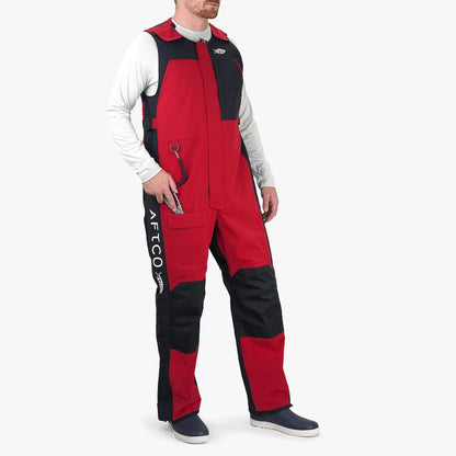 Gun Metal Hydronaut® Heavy-Duty Bib / AFTCO Quality