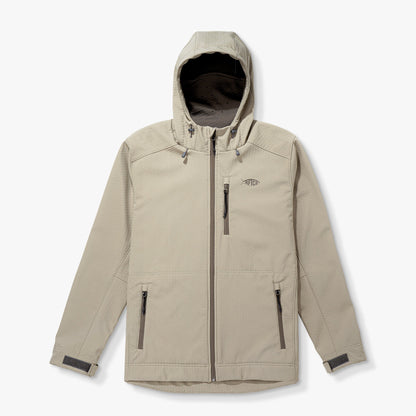 Coriander Reaper Softshell Zip Up Jacket / AFTCO Everyday