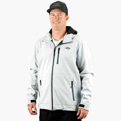 Coriander Reaper Softshell Zip Up Jacket / AFTCO Everyday