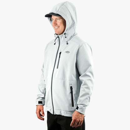 Coriander Reaper Softshell Zip Up Jacket / AFTCO Everyday