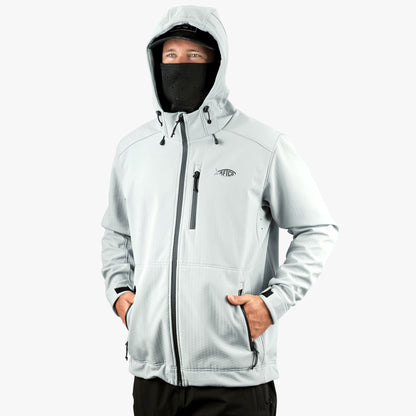 Coriander Reaper Softshell Zip Up Jacket / AFTCO Everyday