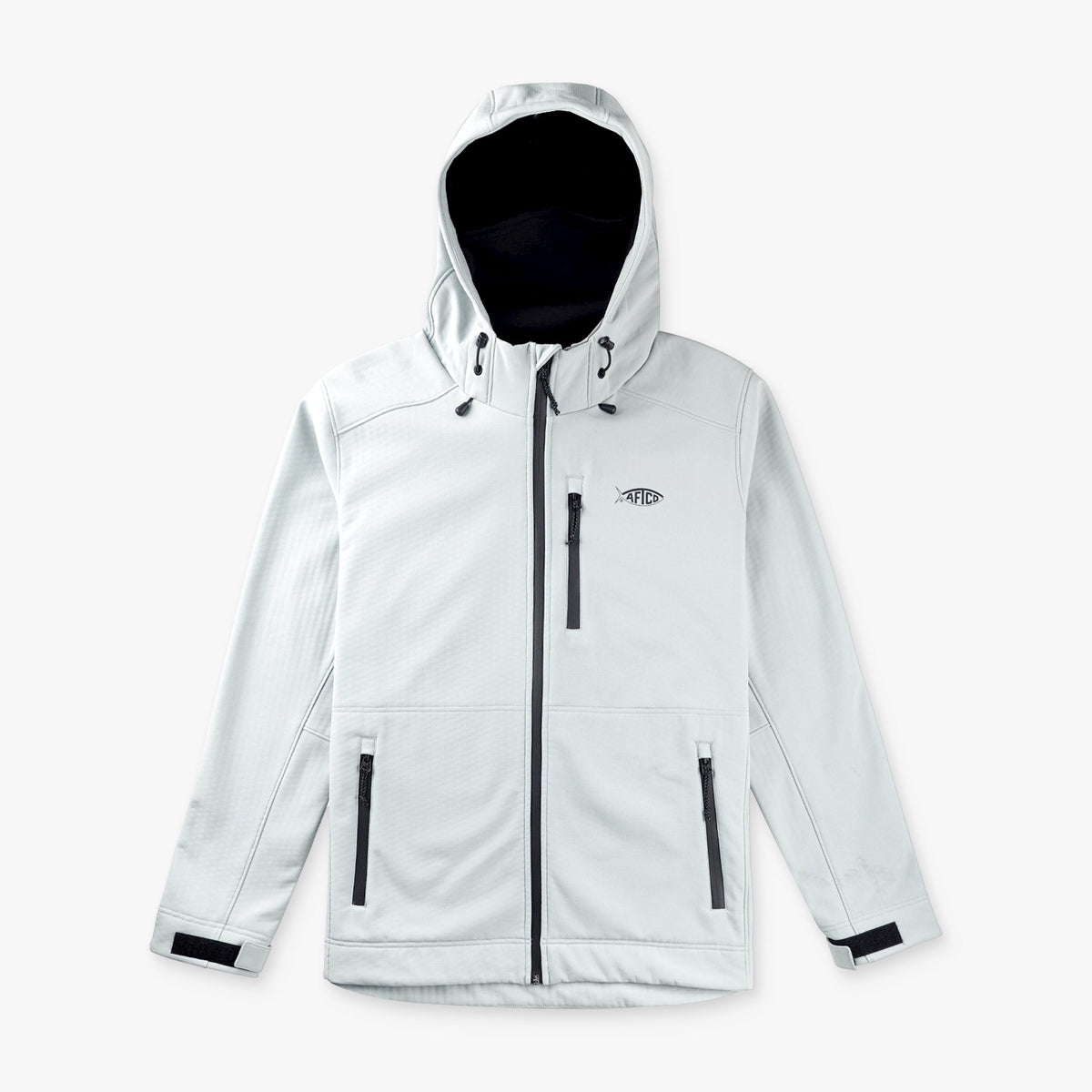 Coriander Reaper Softshell Zip Up Jacket / AFTCO Everyday