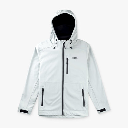 Coriander Reaper Softshell Zip Up Jacket / AFTCO Everyday