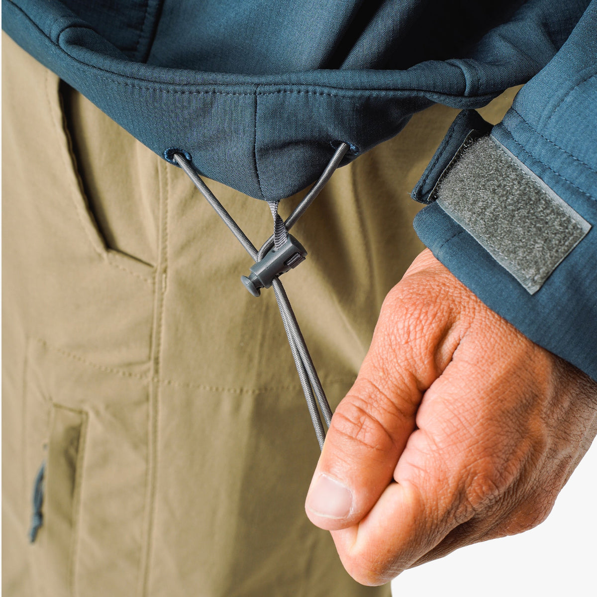 Coriander Reaper Softshell Zip Up Jacket / AFTCO Everyday