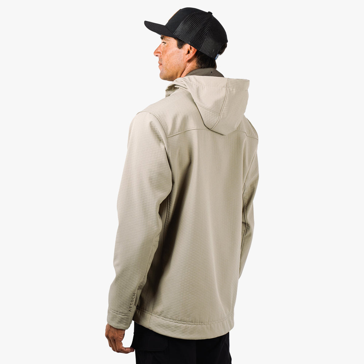 Coriander Reaper Softshell Zip Up Jacket / AFTCO Everyday